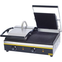 Kontakt grill podwójny, P 3.6 kW, U 230 V