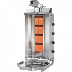 Gyros, kebab gazowy, GD 5, P 17.5 kW, G 30