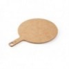 Deska do serwowania pizzy z uchwytem, HENDI, o356x H 6mm Wariant podstawowy