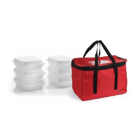 Torba na lunchbox Wariant podstawowy