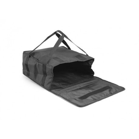 Torba termoizolacyjna KITCHEN LINE na pizzę - na 4 pudełka 45x45 cm