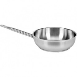 Rondel do sosów ze stali nierdzewnej 24cm 3,4l
