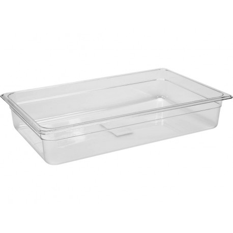 Pojemnik gastronomiczny gn 1/1 100mm pc