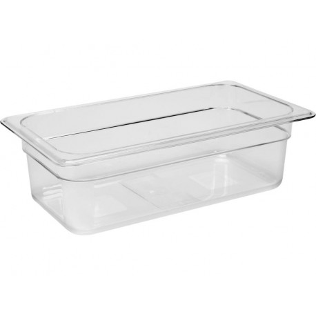 Pojemnik gastronomiczny gn 1/3 100mm pc