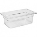 Pojemnik gastronomiczny gn 1/4 100mm pc