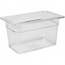 Pojemnik gastronomiczny gn 1/4 150mm pc