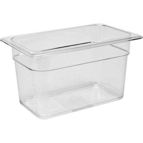 Pojemnik gastronomiczny gn 1/4 150mm pc