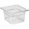 Pojemnik gastronomiczny gn 1/6 100mm pc
