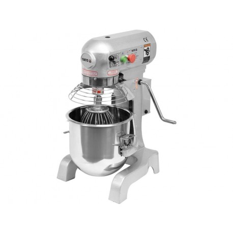 Mikser planetarny 15l