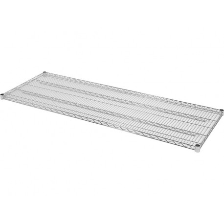 Półka do regału ażurowego 610x1520mm