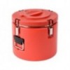 Plastikowy termos transportowy 15l