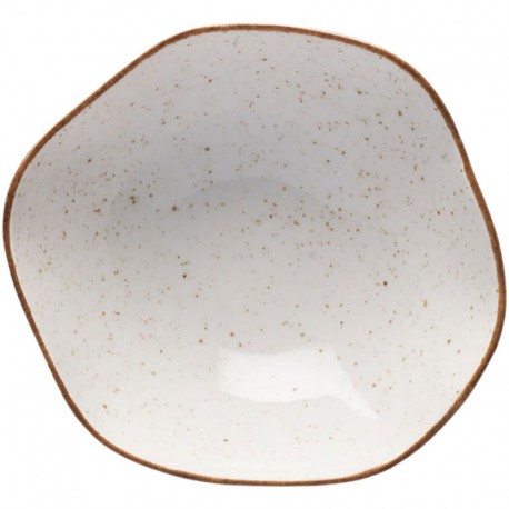 Salaterka, kolor beżowy, Stone Age, Ø 220 mm