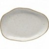 Talerz płytki, kolor beżowy, Stone Age, Ø 210 mm