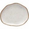Spodek do filiżanki 390070, kolor beżowy, Stone Age, Ø 125 mm