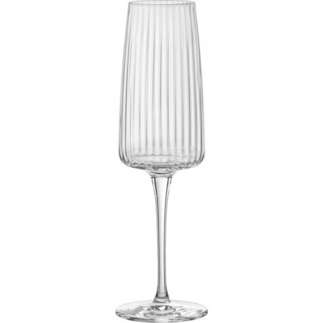 Kieliszek do szampana, prosecco, Exclusiva, V 0.255 l