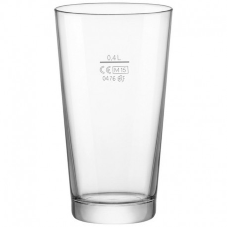 Szklanka do piwa 400 ml