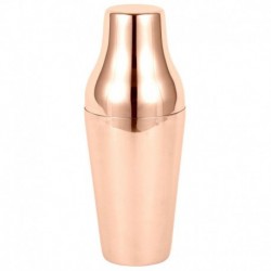 Boston shaker, Parisian, miedziany V 0.65 l