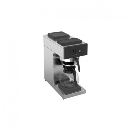 Zaparzacz przelewowy, P 2.06 kW, U 230 V