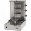 Gyros, kebab gazowy, GR 60G, P 10.5 kW, G 20/30