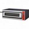 Piec do pizzy E-Line 6x30 szeroki