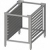 Podstawa pod piec SmartCook, GN 2/1, h 850 mm