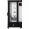 Piec konwekcyjno-parowy, STG Gastro z wózkiem, 20 GN 1/1, P 36.25 kW, U 400 V