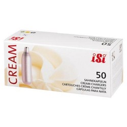 Naboje do syfonu CREAM (50 szt.)