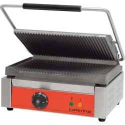 Kontakt grill PANINI, P 2.2 kW, U 230 V