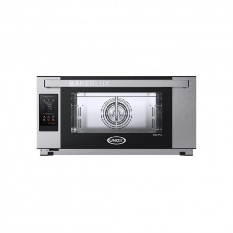 Piec konwekcyjno-parowy BAKERLUX SHOP.Pro Elena Touch 3x(600x400) 3,45 kW